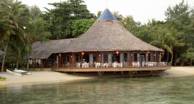 The restaurant