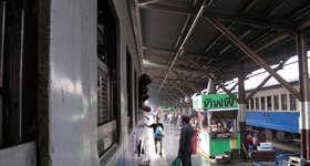 Day trip to Ayuttayah: Thailand's ancient, ruined capital.