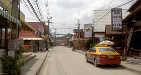 Downtown Lamia, Koh Samui, Thailand