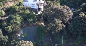 Even private houses have their own funicular railways