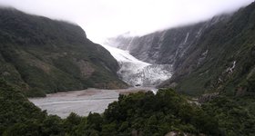 Franz Joseph glacier