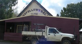 Sofala: Australia's oldest living gold mining town.