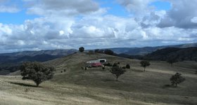 Somewhere North East of Sofala.