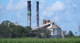 Harvest time is near. Soon the refineries will be refining.