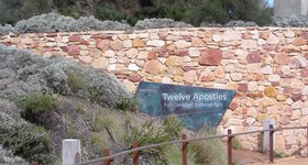 Made a quick trip in 2007 to Melbourne and drove the Great Ocean Road.