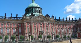 The whole park is a world-heritage site and there are some amazing views