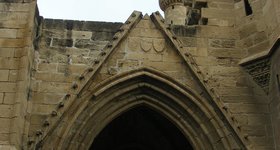 Many a church in the North was converted to a mosque hundreds of years ago