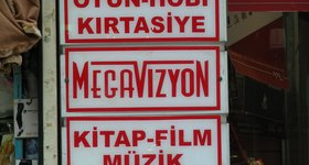 I wish all films were shown in MEGAVIZYON