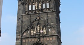 Karlův most = Charles Bridge