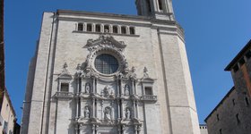 Church in Girona